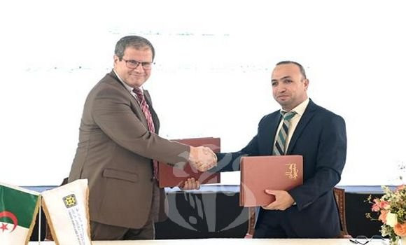 Signature d'une convention de partenariat entre le CPA et la