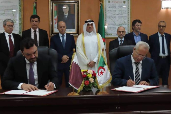 Signature d'un accord entre l'Algérie et le Qatar pour la construction d'un nouvel hôpital
