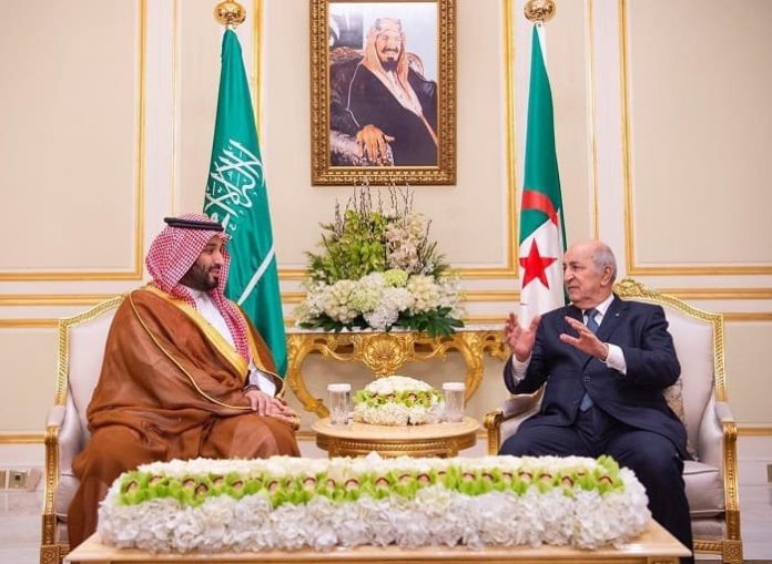 Mohammed ben Salmane ne participera pas au sommet arabe d'Alger