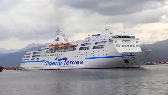 Algérie Ferries : plusieurs traversées annulées