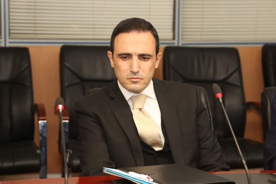 Hamza Benhammouda, nouveau Directeur général de l'Agence nationale de l'aviation civile