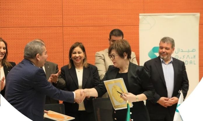Signature d’une convention de partenariat entre Biopharm et la Direction de la Formation et l’Enseignement Professionnels de la Wilaya d’Alger
