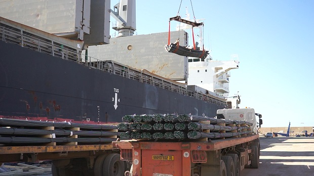 Matériaux de construction : les exportations ont dépassé un milliard de dollars en 2024