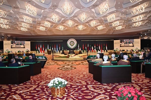 Fin des travaux de la 31è session du Sommet arabe