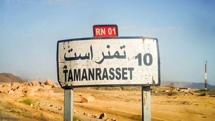 Spéculation : 7 individus arrêtés et 6 camions chargés de produits alimentaires saisis à Tamanrasset