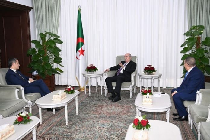 L'Algérie et la France ont repris une relation consulaire 