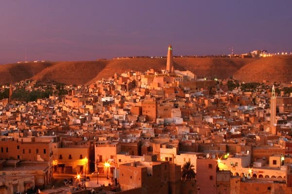 Ghardaïa : ouverture d'un Salon dédié à la promotion du tourisme saharien