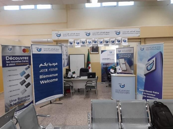La BEA ouvre un bureau de change à l'aéroport de Djanet