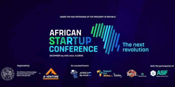 Ouverture à Alger de la 1ere conférence africaine des startups