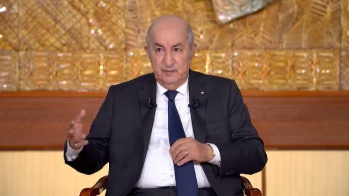 Algérie/Russie : entretien téléphonique entre Tebboune et Poutine