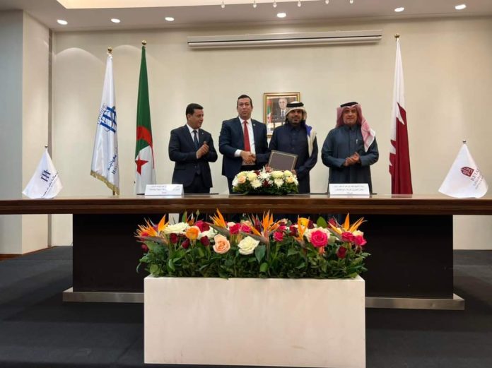 Tourisme : signature d'un accord Algéro-qatari
