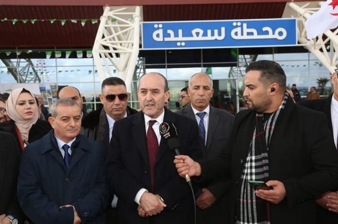 Ligne ferroviaire Nord-Sud : un tronçon de 250 km mis en service février prochain