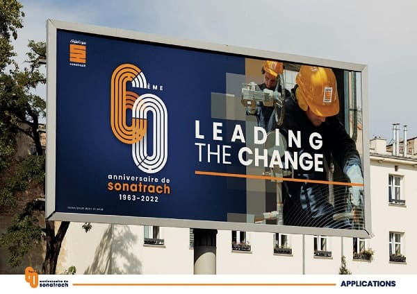 Concours pour la création d’un logo : Sonatrach révèle les designs retenus