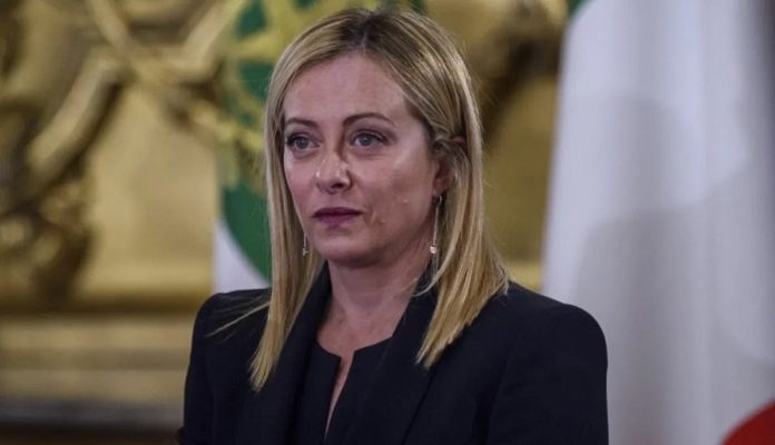 La 1re ministre italienne, Giorgia Meloni, en Algérie ce dimanche
