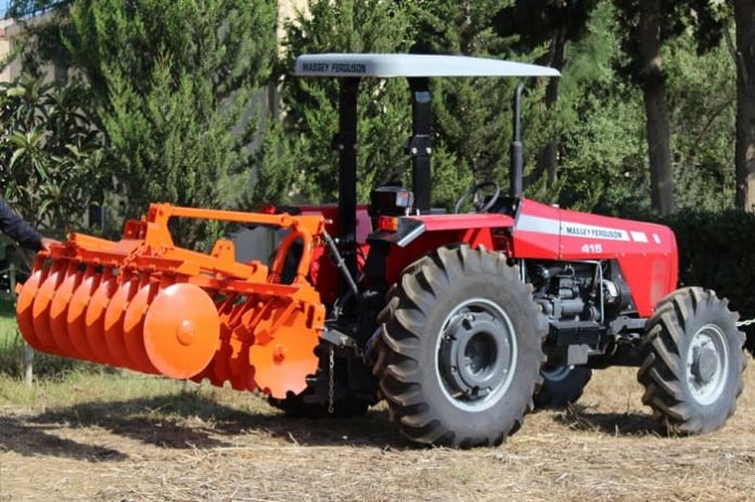 Matériels agricoles : AGM produit plus de 7000 tracteurs par an