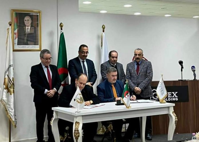 Getex et Algeria Corporate Universities-GACU signent une convention