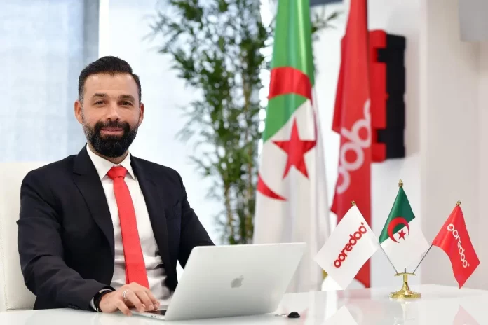 Un nouveau directeur général par intérim pour Ooredoo Algérie