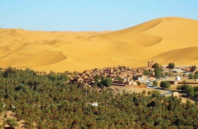 Tourisme saharien : 37.000 touristes ont visité la Saoura