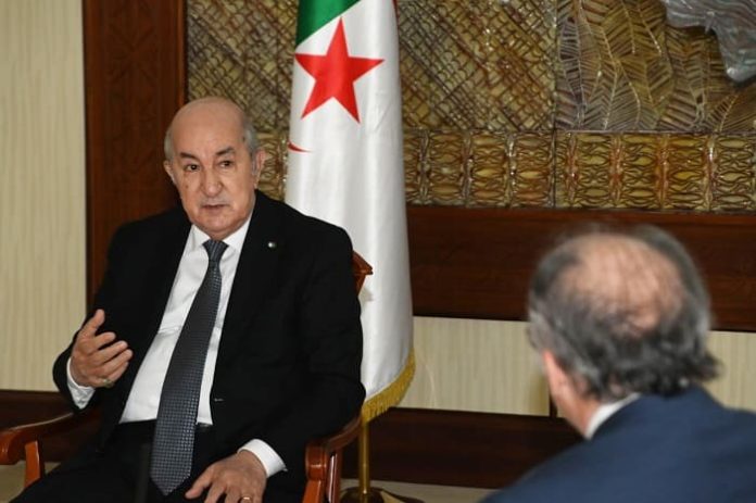 Importations, spéculation, constructions illicites, projets structurants, droit syndical : ce qu'a dit le Président Tebboune