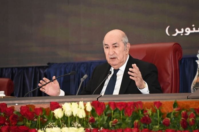 Assises nationale de l'agriculture : ce qu'a dit le président Tebboune