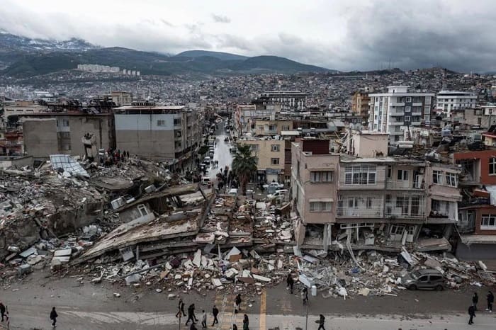 Un nouveau séisme de 6.4 secoue le sud de la Turquie - Algerie Eco