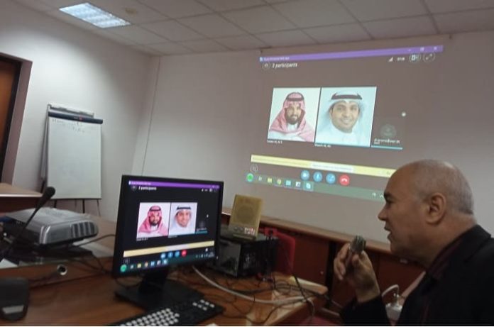 Investissement : séance de travail entre AAPI et la société saoudienne SABIC