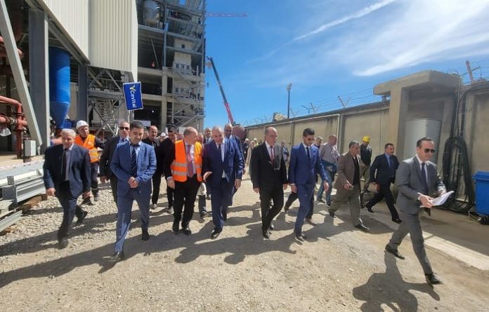 Cevital : Entrée en service de l'usine de trituration des graines oléagineuses fin avril