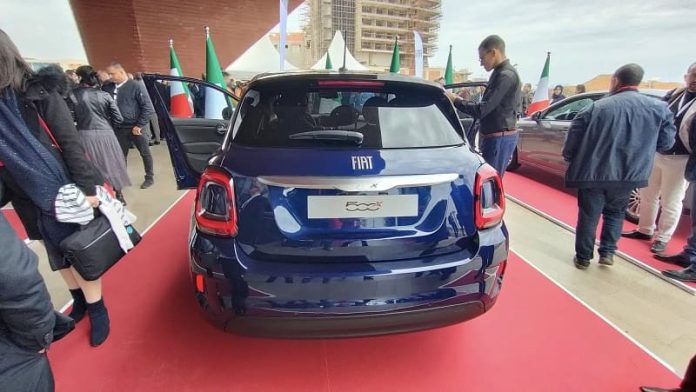 FIAT dévoile les prix des véhicules commercialisés en Algérie