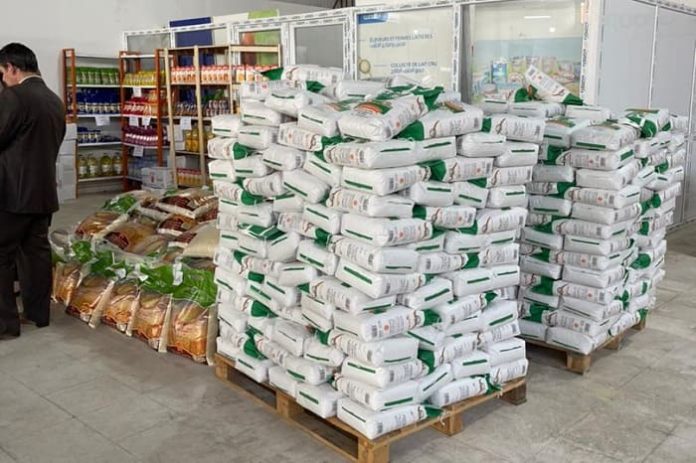 Produits alimentaires : l'Onilev a mis en place plus de 540 points de vente