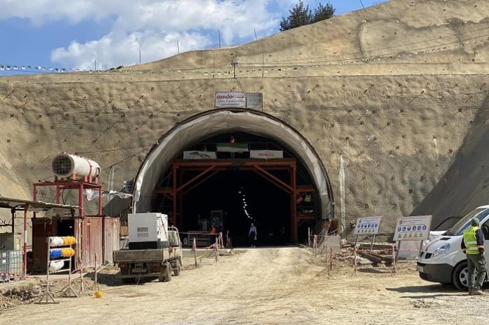 Pénétrante de Béjaïa : l'ouverture du tronçon Takerietz-Amizour repoussée au mois de juin