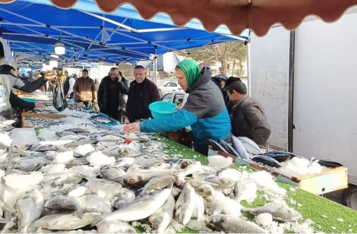 Ramadhan : 388 points de vente de produits halieutiques 