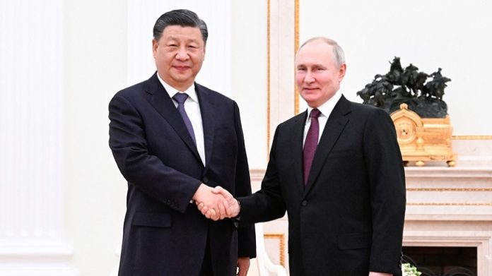 La Chine et la Russie concluent un accord concernant un projet de gazoduc