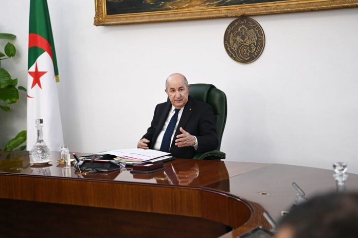 Tebboune : « L’Algérie est habilitée à jouer un rôle de médiation dans la crise ukrainienne »