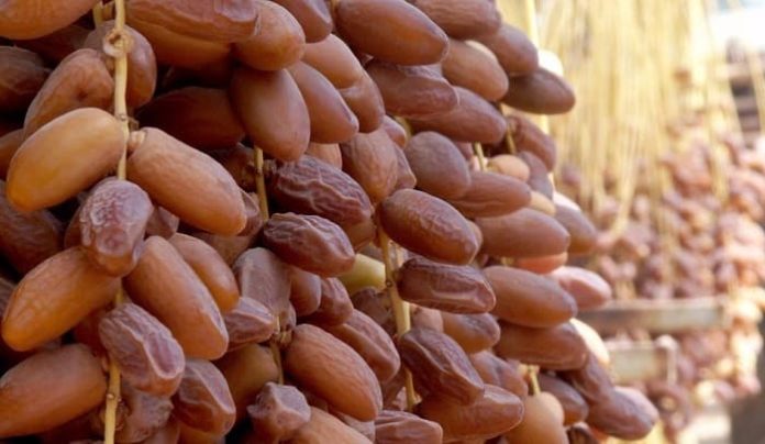 Biskra : plus de 30.000 quintaux de dattes exportés en cinq mois