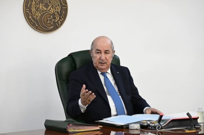 Le président Tebboune ordonne l’accélération du processus d’ouverture du capital des banques publiques