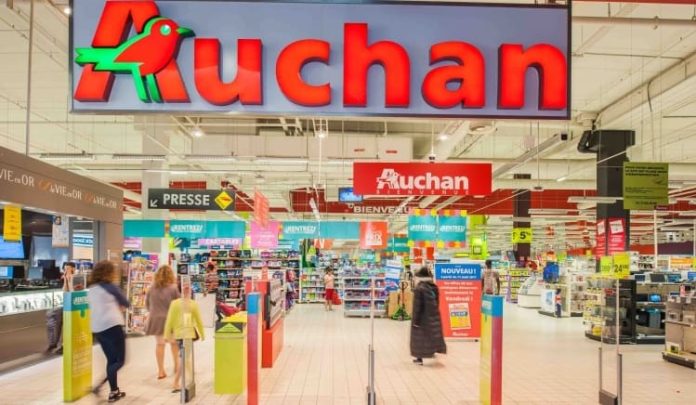Le français Auchan s'implante en Algérie