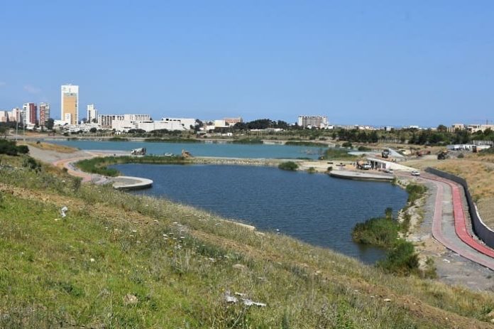 Alger : la partie nord du ​​​​​​​parc des Grands vents sera bientôt ouverte