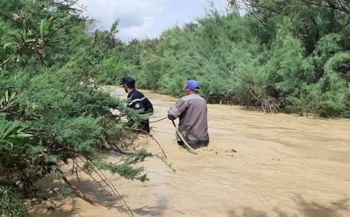 Intempéries à Guelma : la fillette portée disparue retrouvée morte