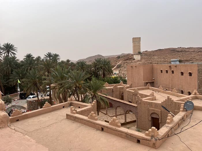 Naama : plus de 1,33 milliard DA pour l'aménagement de la zone d'expansion touristique d'Ain Ouarka