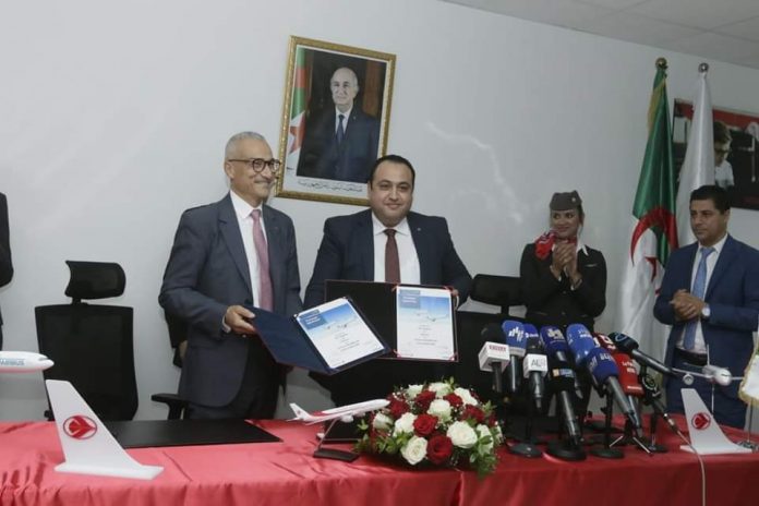Contrat Air Algérie/Airbus : l'un des plus importants signés dans la région du Maghreb et de l’Afrique