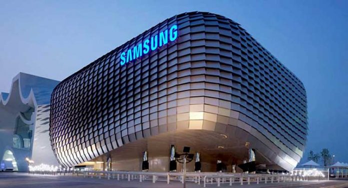 Egypte Samsung Electronics Installera