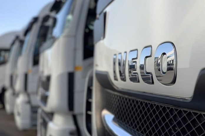 Automobile : l'italien IVECO veut revenir en Algérie