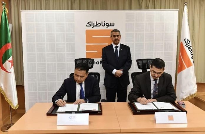 Pétrochimie : Sonatrach signe un protocole d'entente avec la société chinoise CC7