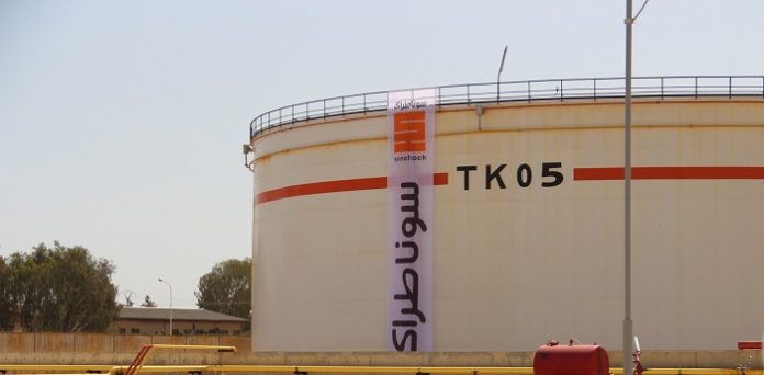 Mise en service du nouveau centre de stockage et de distribution de carburants de Sidi Bel Abbes