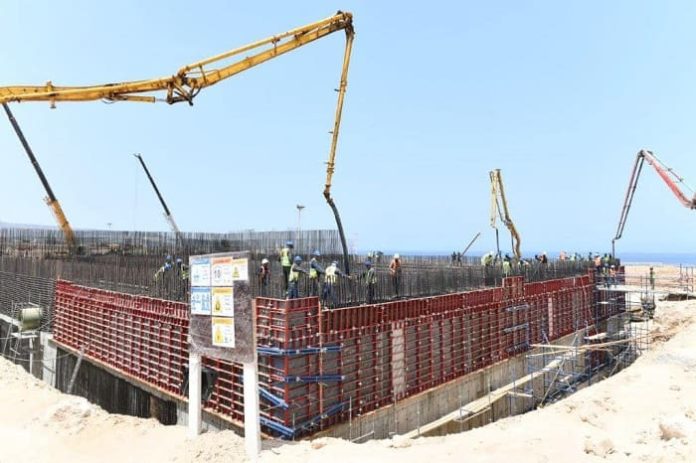 Station de dessalement Cap Blanc/Oran : la réception prévue pour fin 2024