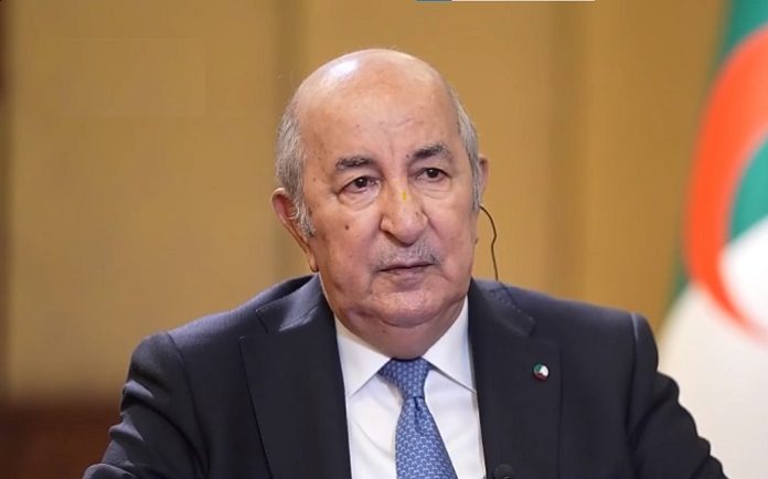 Le président Tebboune reçoit le ministre tunisien des Affaires étrangères