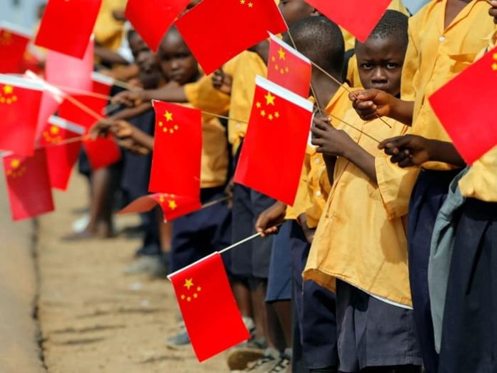 Afrique : la Chine rafle 31 % des projets d’infrastructures, contre 12 % pour les puissances occidentales (rapport)