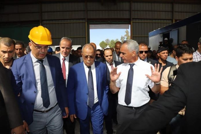 Aoun insiste sur la récupération rapide du foncier industriel non exploité