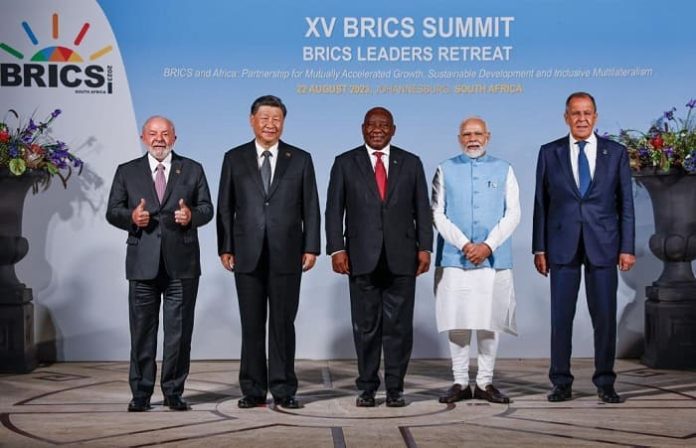 Les dirigeants des Brics plaident pour un monde multipolaire basé sur la coopération humanitaire et économique