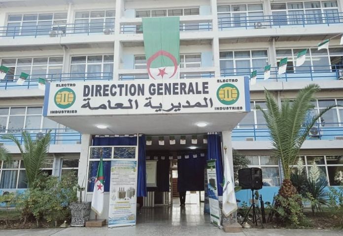 Tizi-Ouzou : Electro-industries exporte ses produits vers la Mauritanie